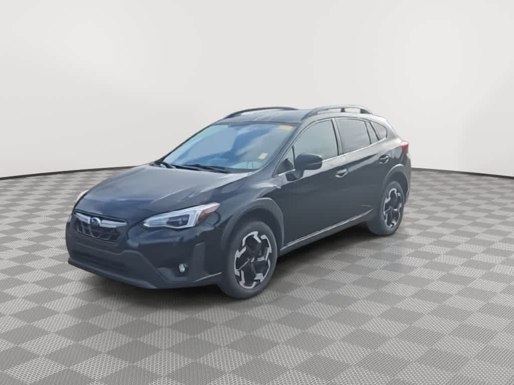 2021 Subaru Crosstrek Limited photo 2