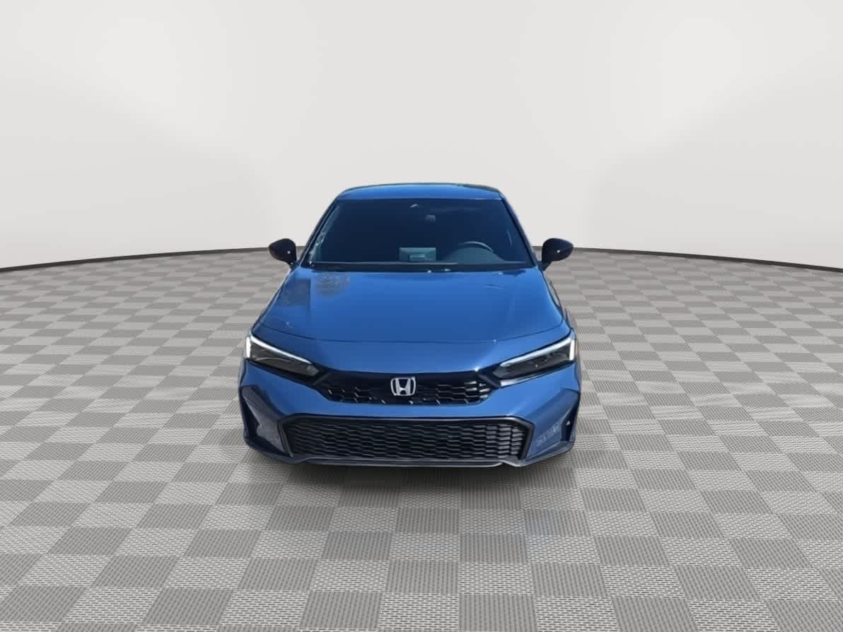 Thumbnail: 2026 Honda Civic - 3