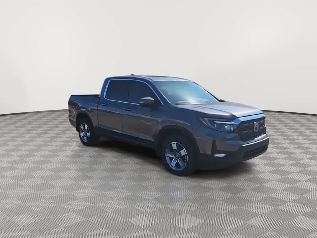 New 2026 Honda Ridgeline RTL Truck Crew Cab