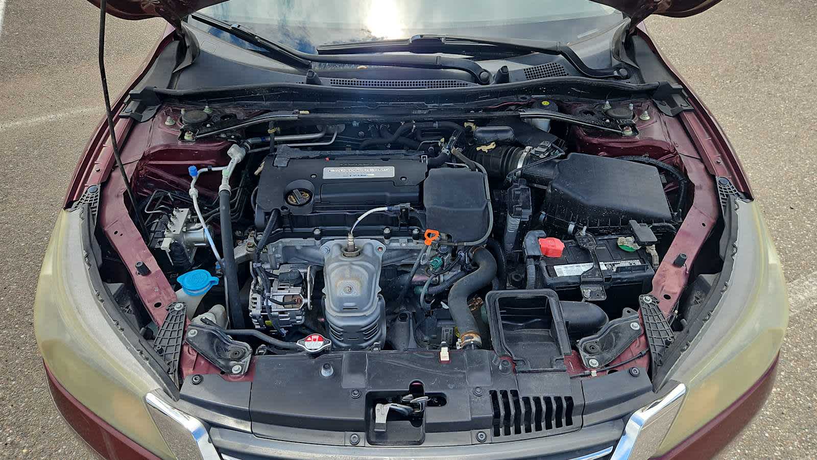 Thumbnail: 2014 Honda Accord - 18