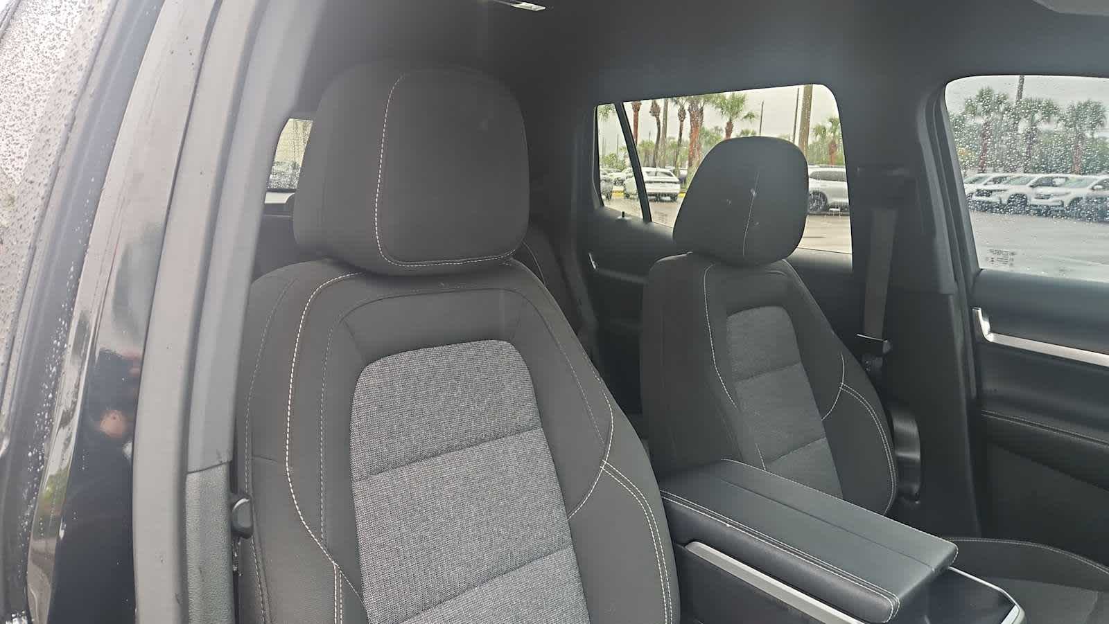 Thumbnail: 2025 GMC Terrain - 25