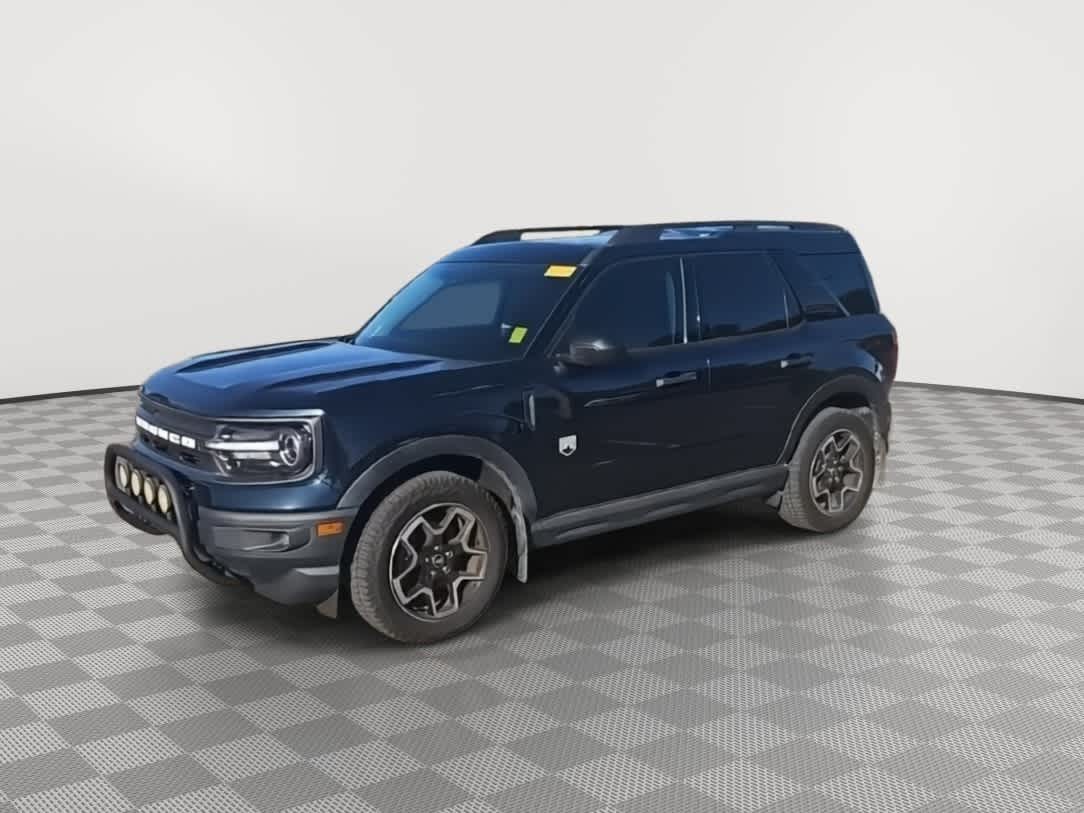 2022 Ford Bronco Sport Big Bend photo 3