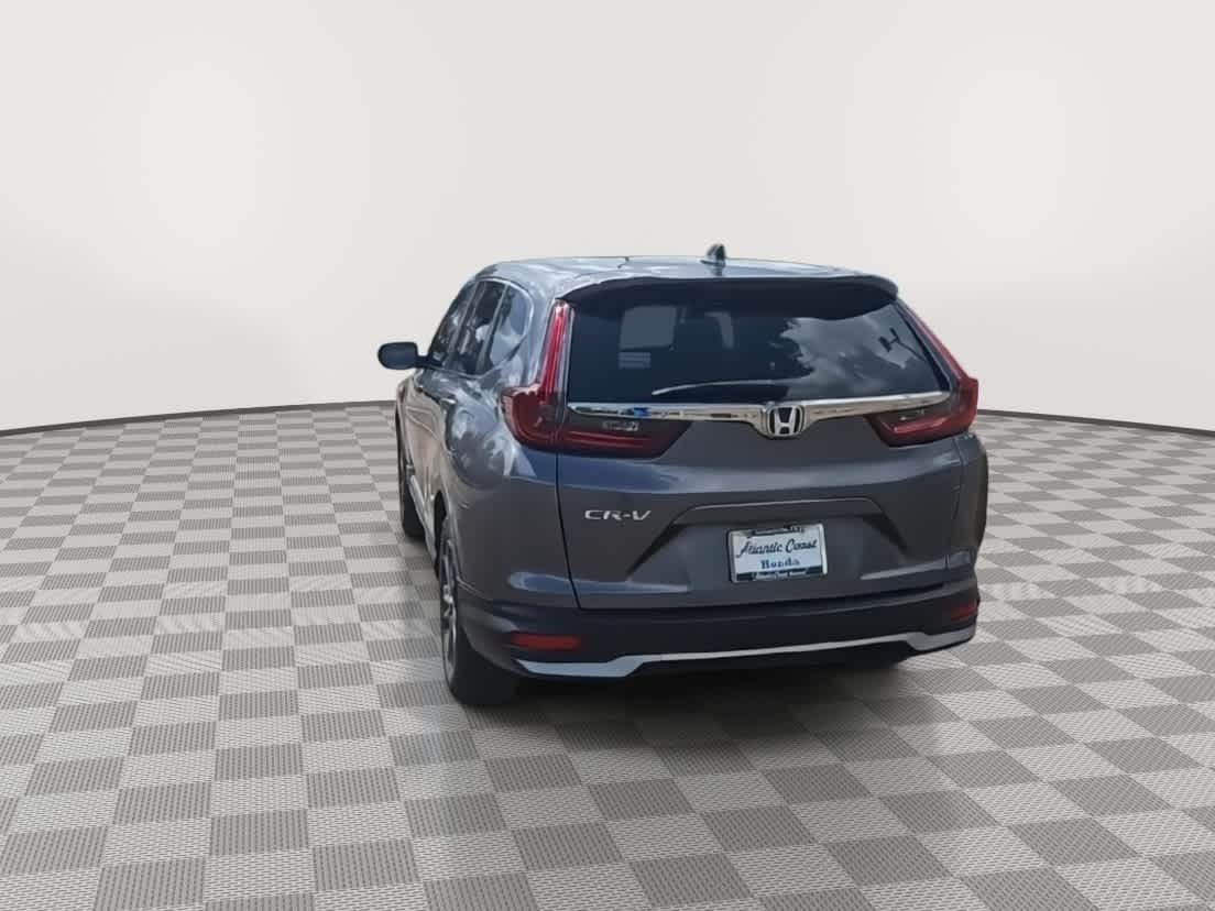 Thumbnail: 2022 Honda CR-V - 7