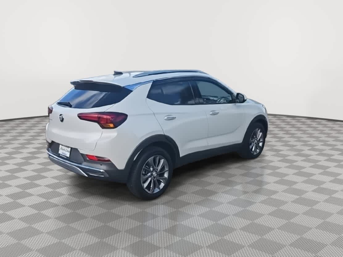 Thumbnail: 2022 Buick Encore GX - 8