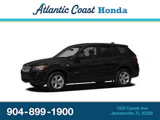 2013 BMW X3 xDrive28i -
                  Jacksonville, FL