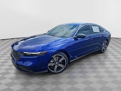 2025 Honda Accord Hybrid Sport Sedan