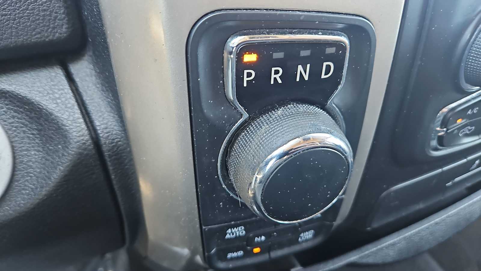 Thumbnail: 2015 RAM 1500 - 21