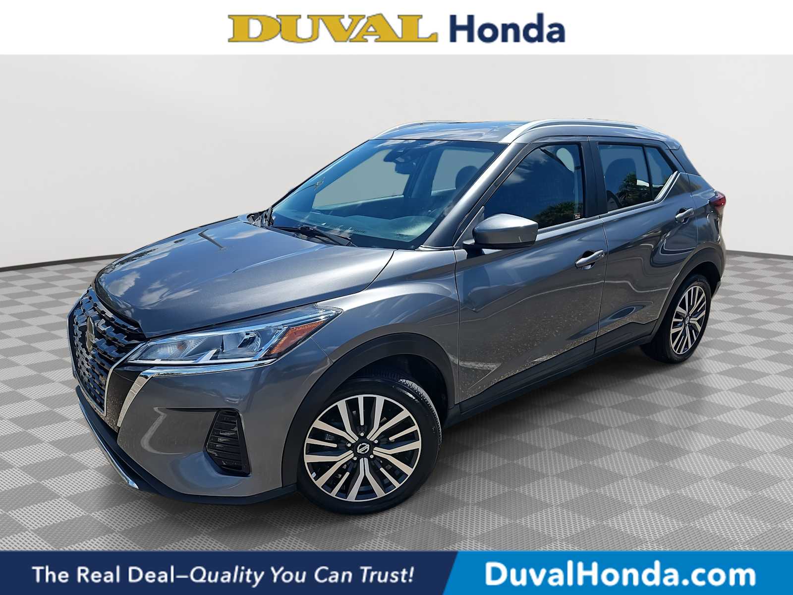 2021 Nissan Kicks SV -
                  Jacksonville, FL