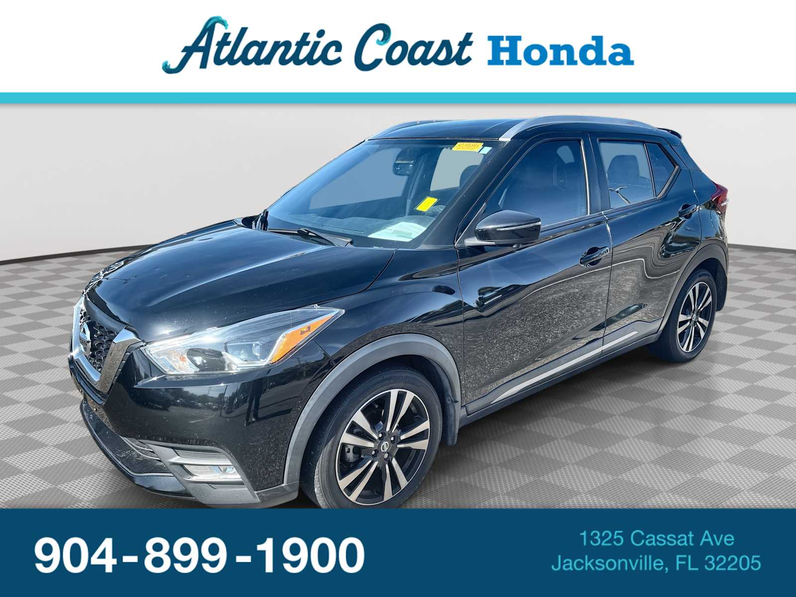2018 Nissan Kicks SR -
                  Jacksonville, FL