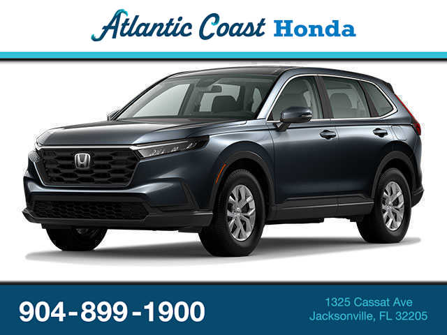 2026 Honda CR-V LX's photo