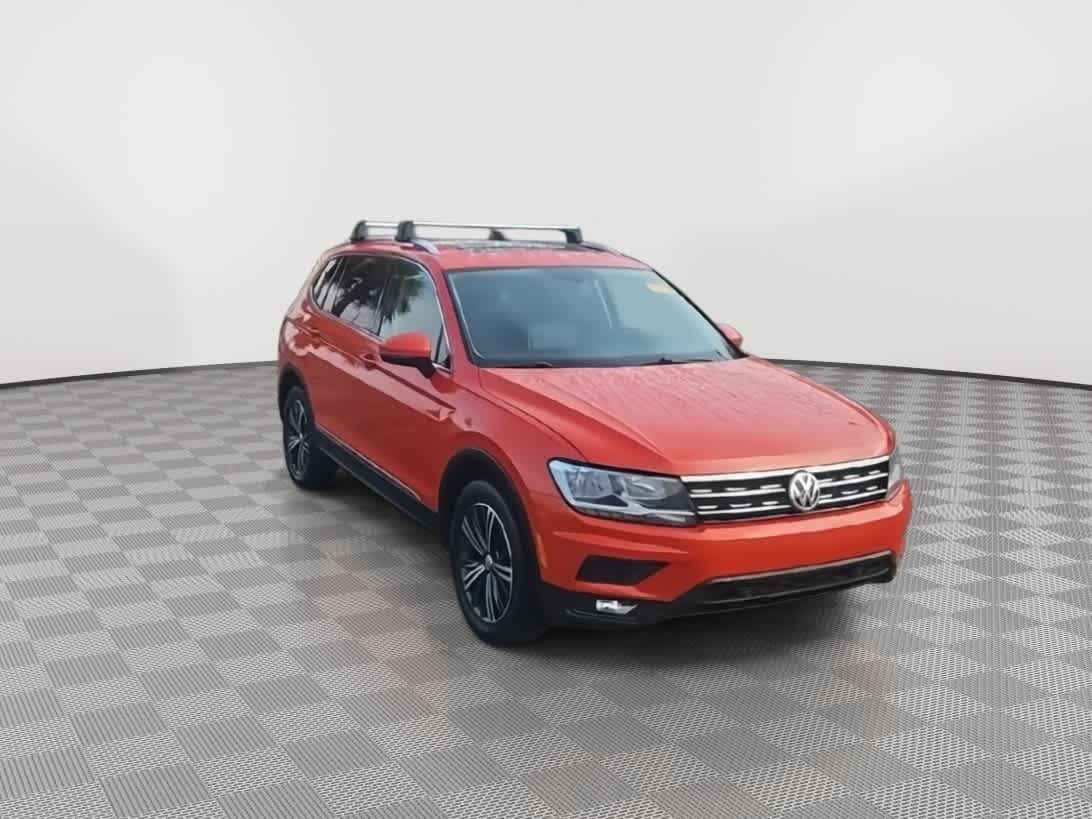 Thumbnail: 2019 Volkswagen Tiguan - 2