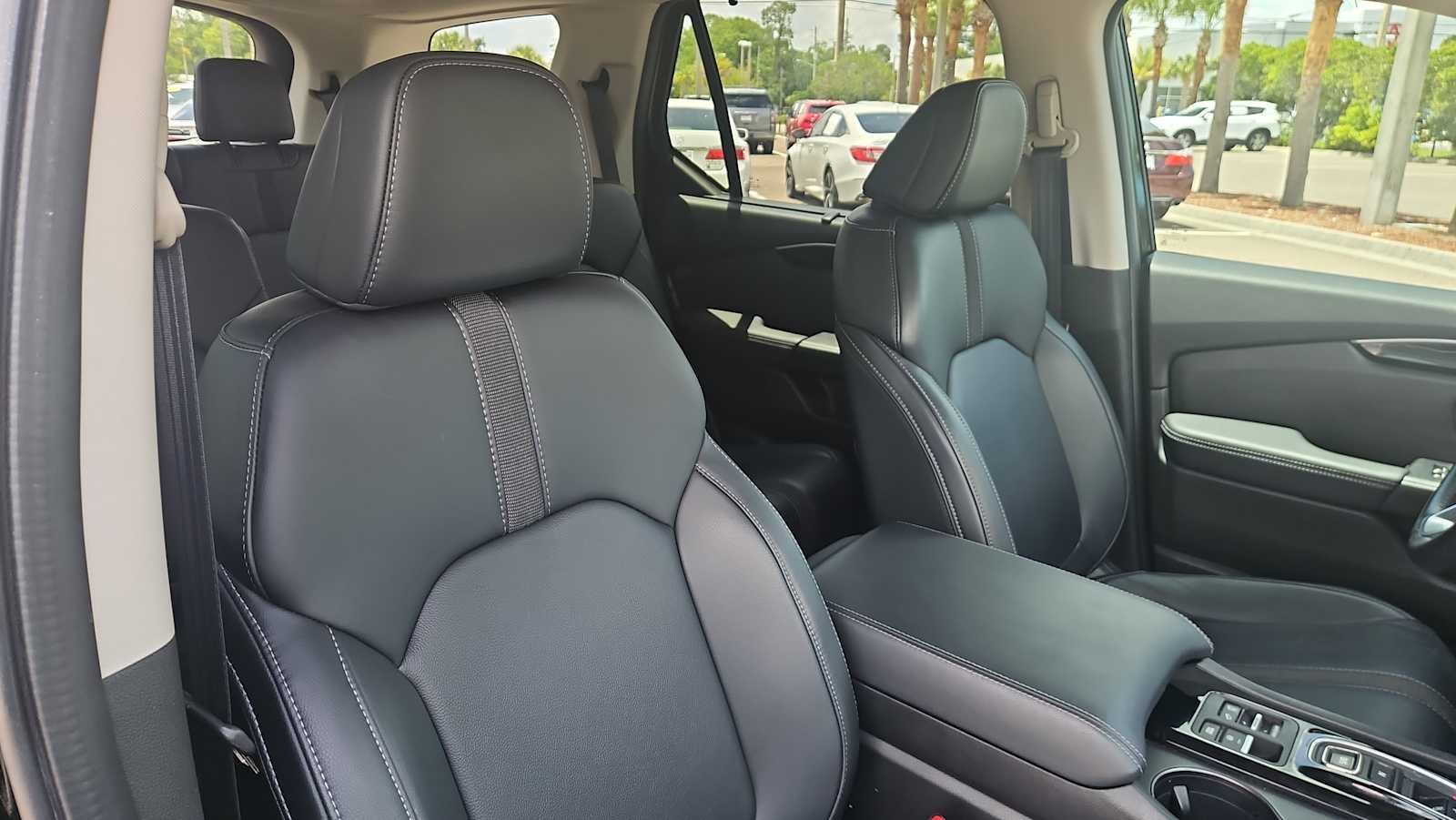Thumbnail: 2023 Honda Pilot - 27