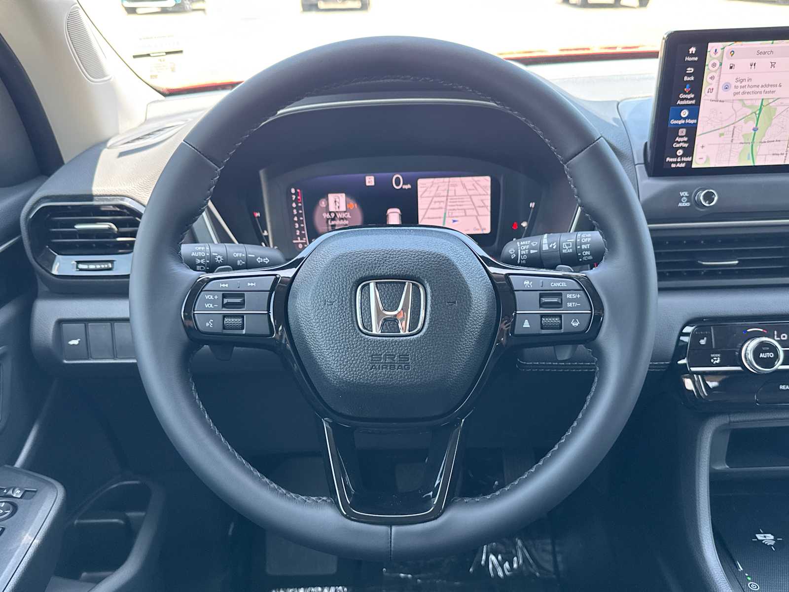 Thumbnail: 2026 Honda Pilot - 11