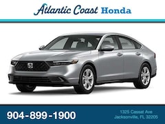 2025 Honda Accord