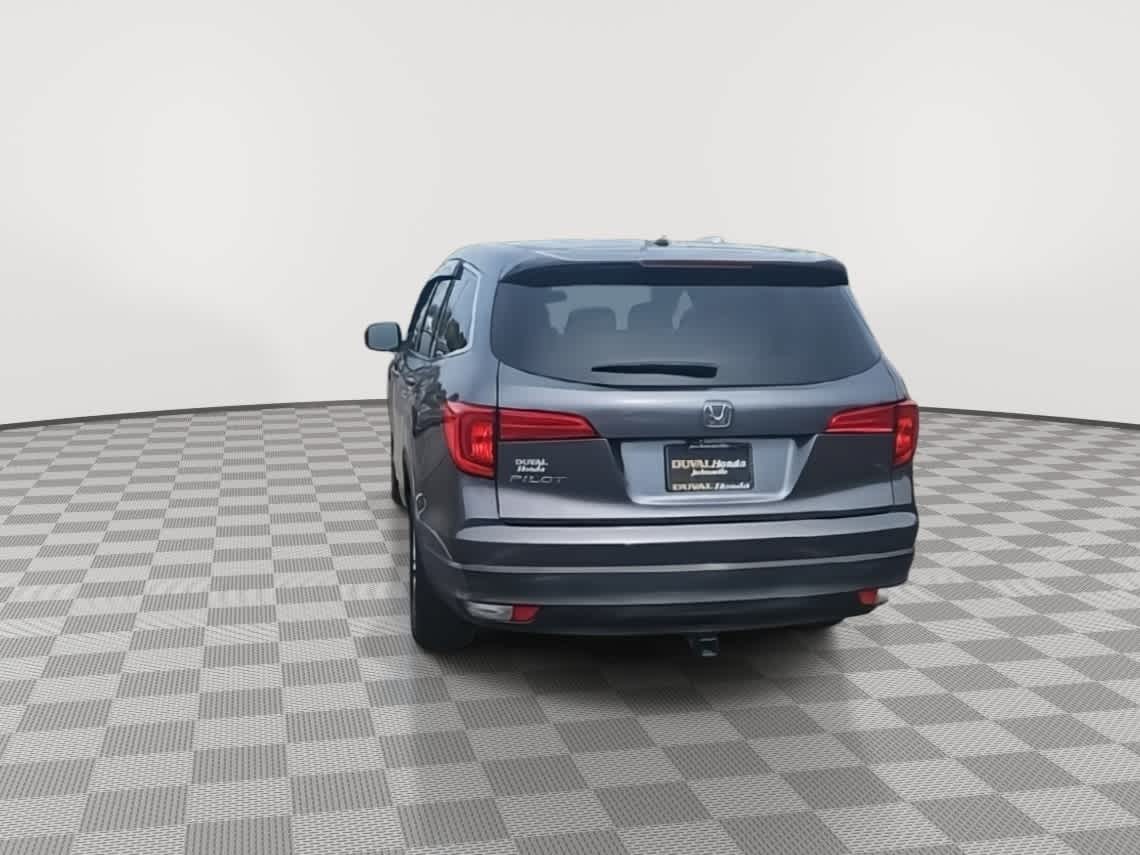 Thumbnail: 2016 Honda Pilot - 7