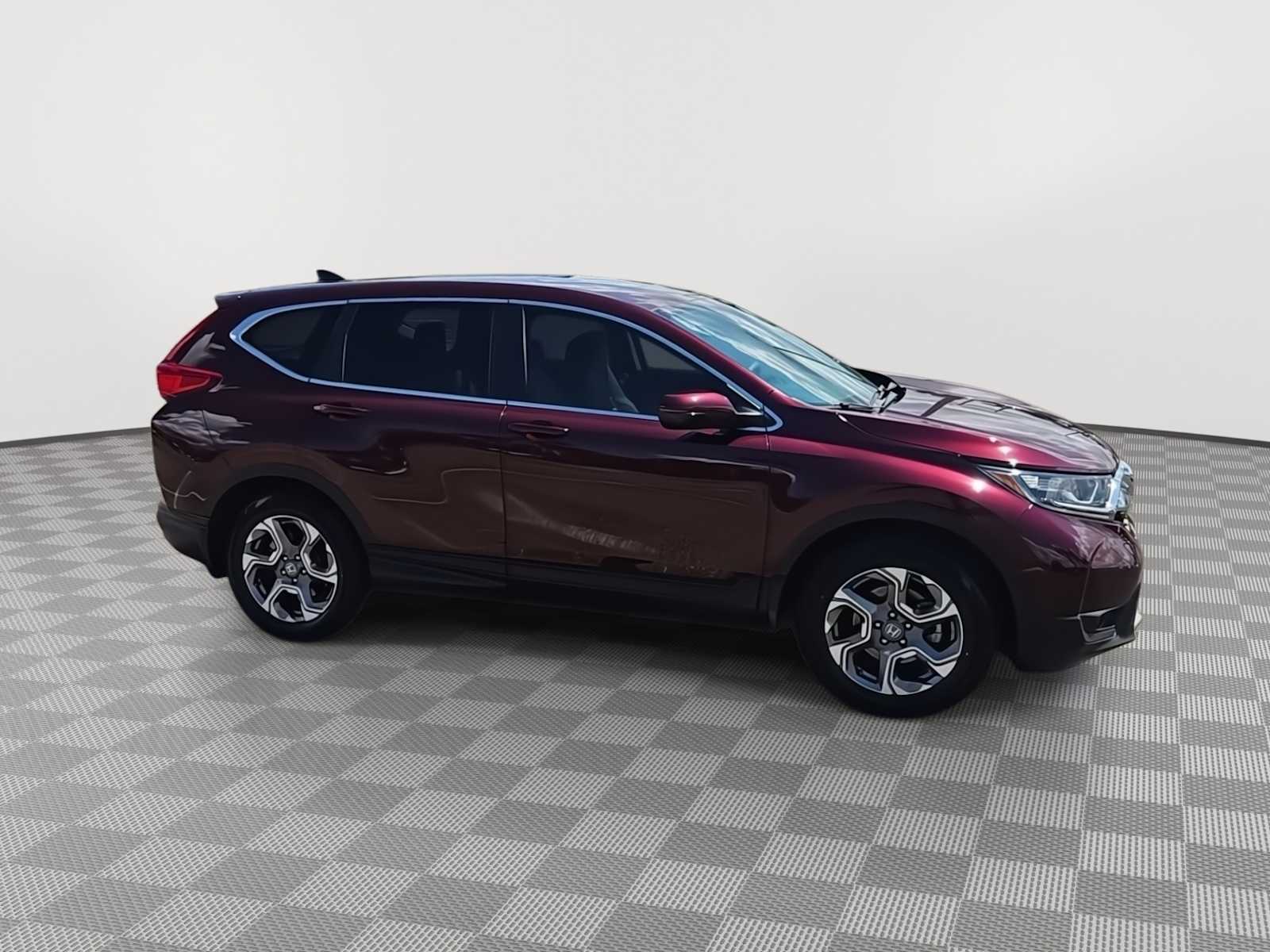 Thumbnail: 2018 Honda CR-V - 9