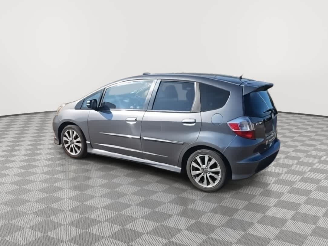 Thumbnail: 2013 Honda Fit - 6