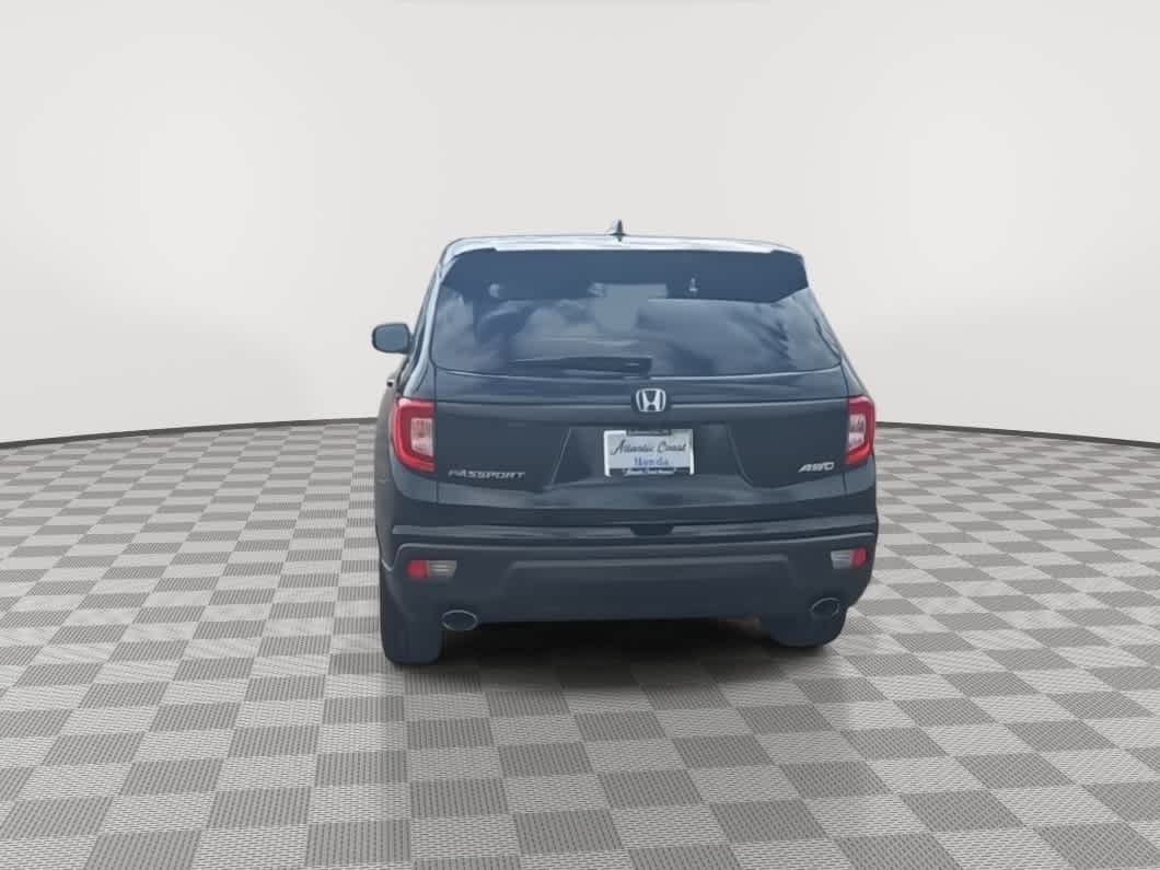 Thumbnail: 2020 Honda Passport - 7
