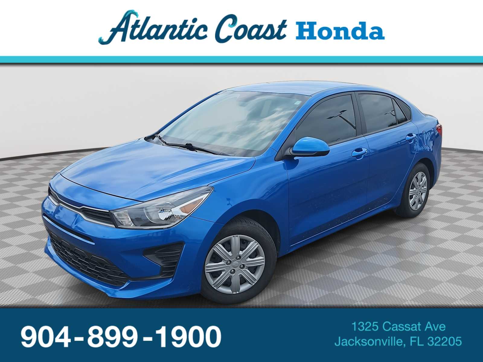 2023 Kia Rio S -
                  Jacksonville, FL