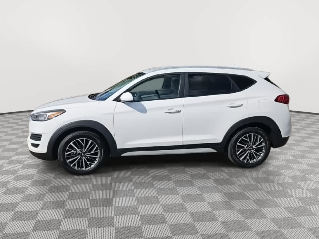 Thumbnail: 2019 Hyundai Tucson - 4