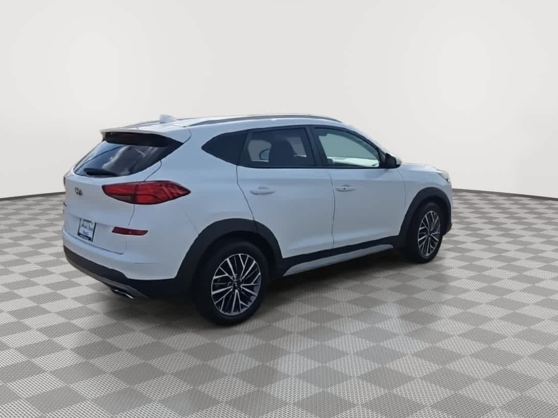 Thumbnail: 2019 Hyundai Tucson - 8