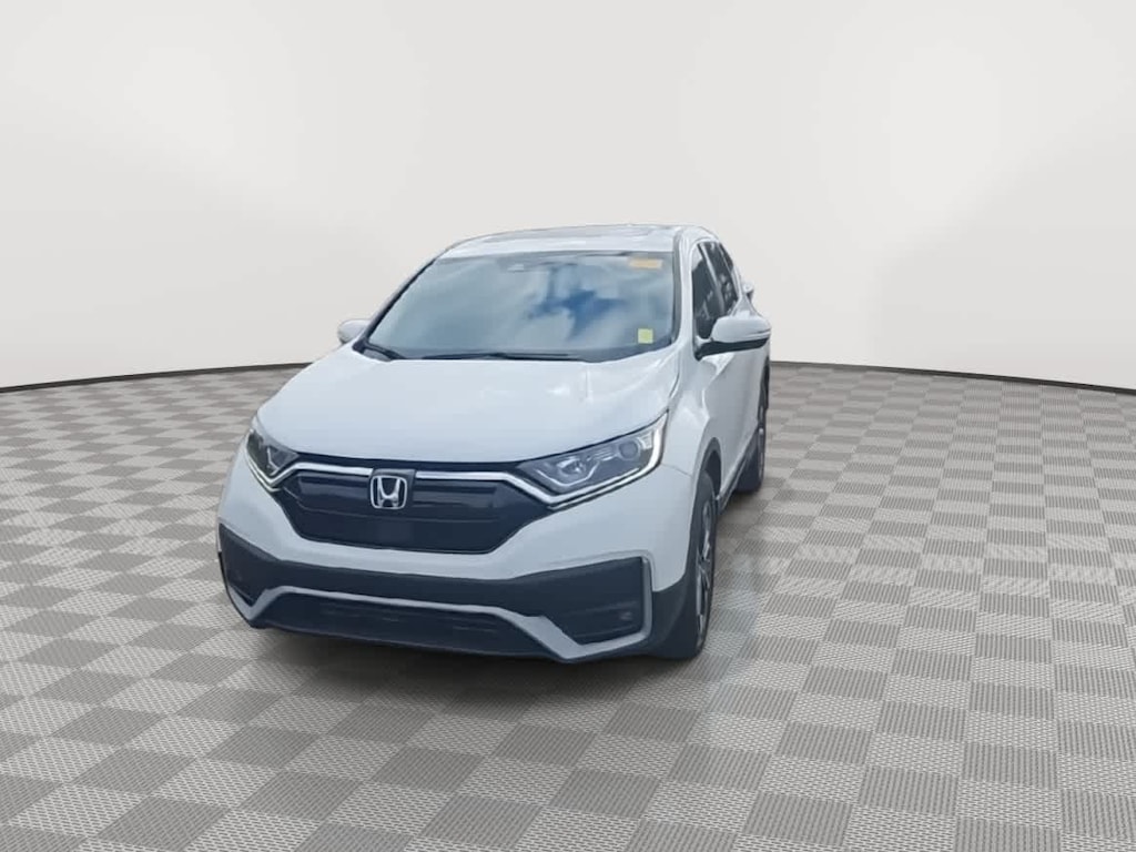 Certified 2022 Honda CR-V EX SUV