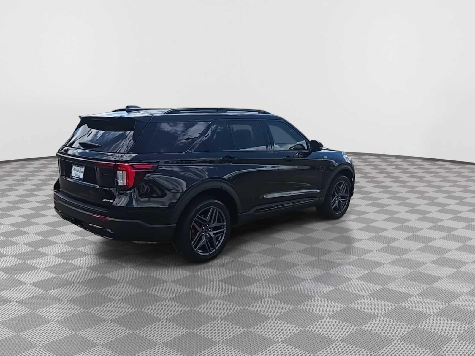 Thumbnail: 2025 Ford Explorer - 8
