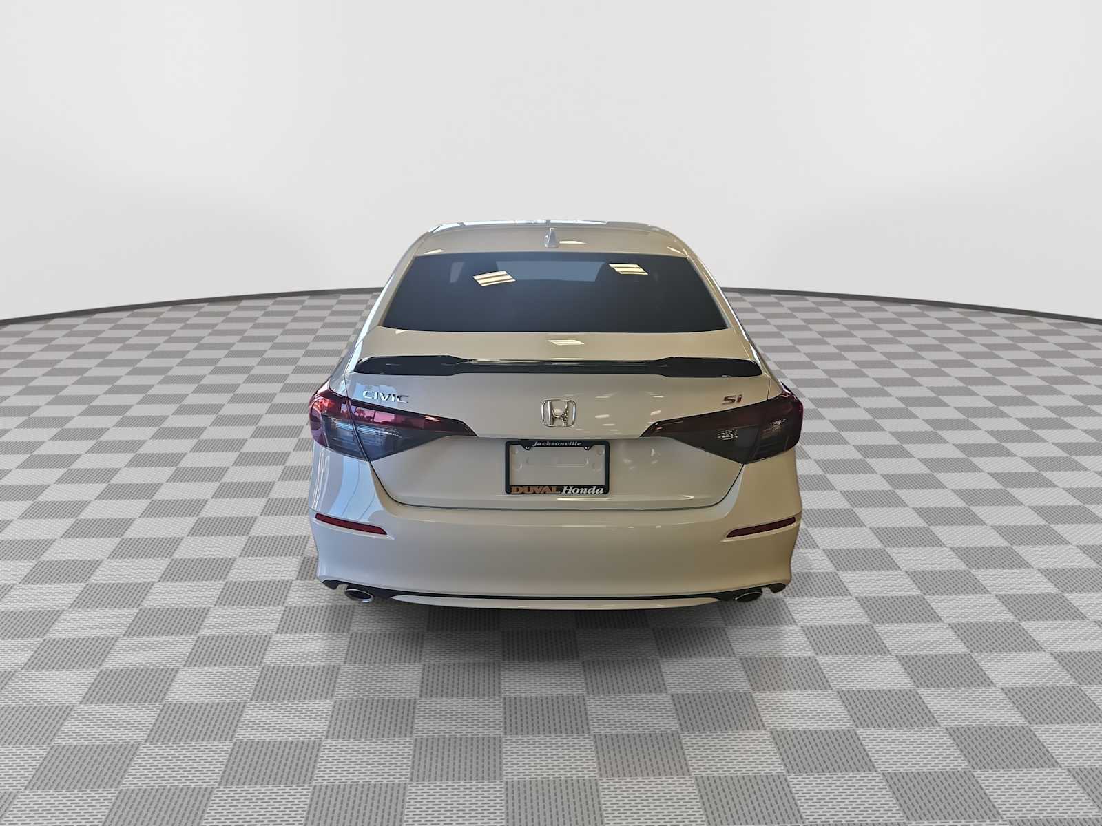 2025 Honda Civic Si 7