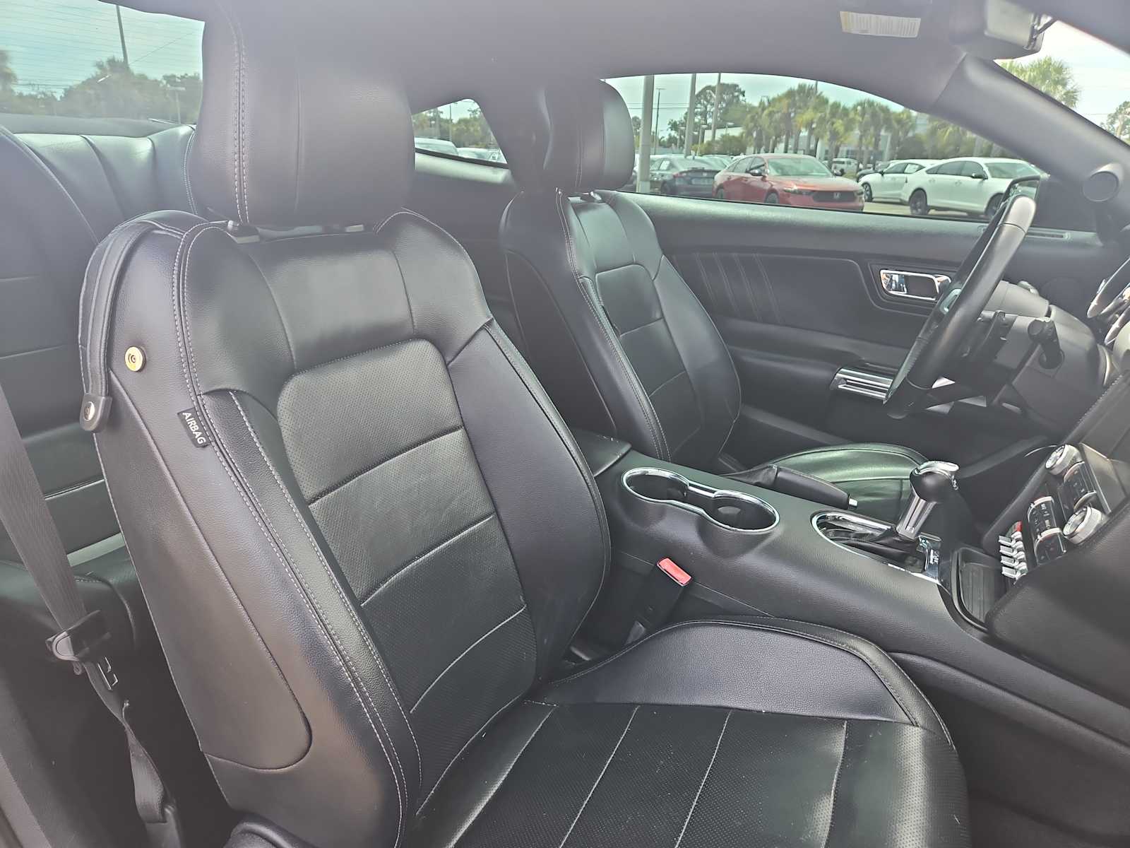 Thumbnail: 2015 Ford Mustang - 25