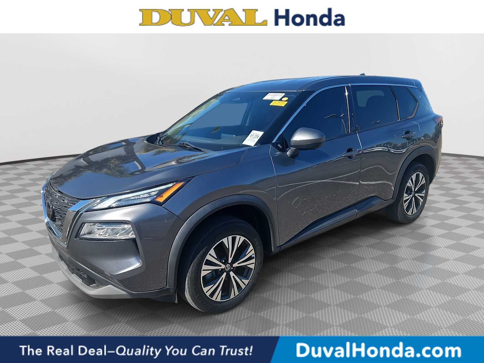 Thumbnail: 2021 Nissan Rogue - 1