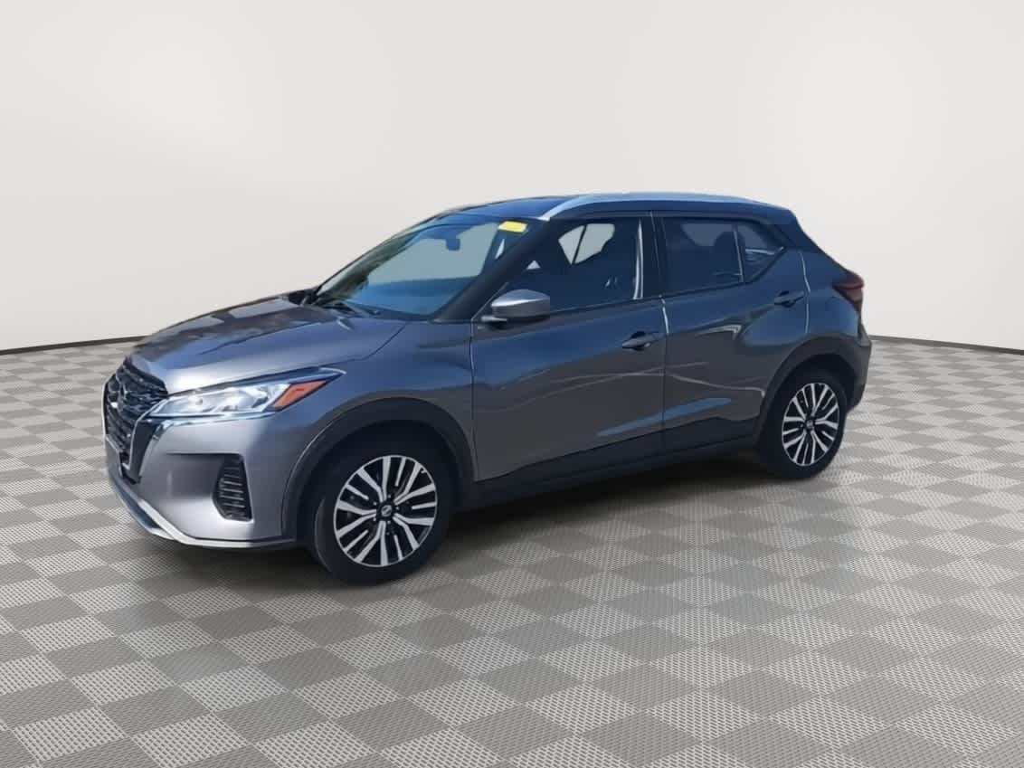 Thumbnail: 2021 Nissan Kicks - 4