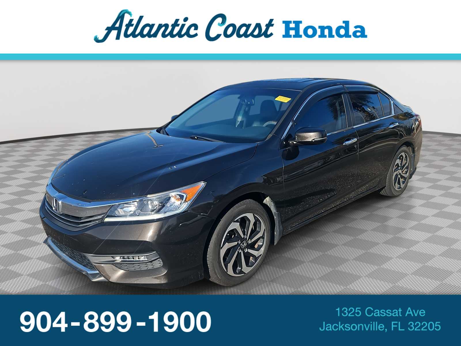 2017 Honda Accord EX-L