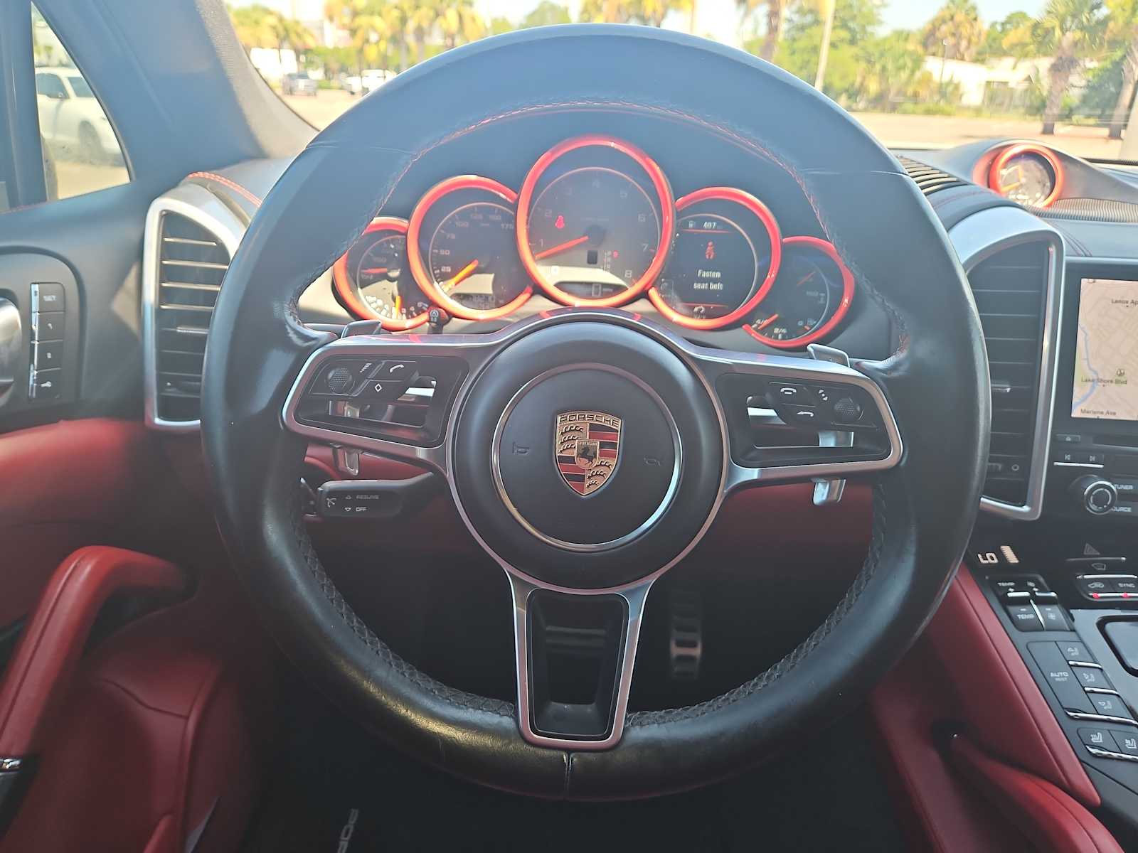 Thumbnail: 2017 Porsche Cayenne - 11