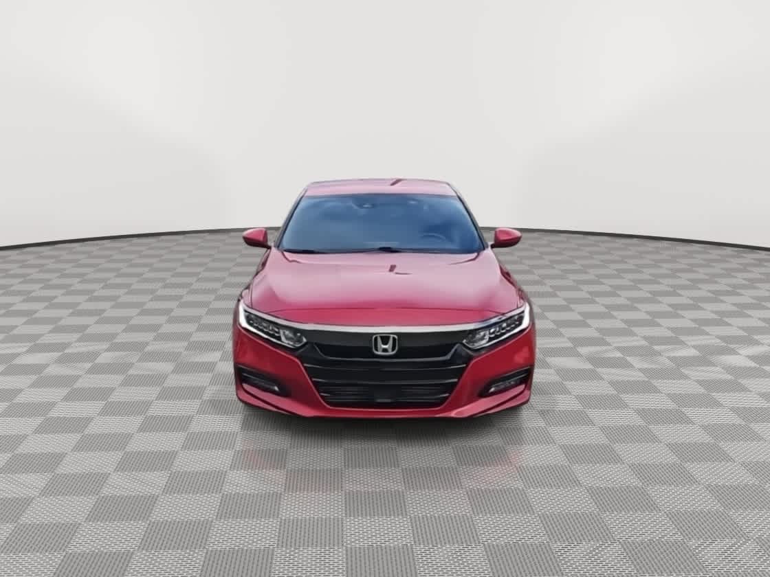 2020 Honda Accord Sport photo 3