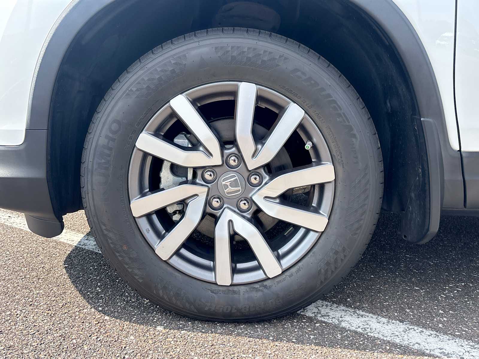 Thumbnail: 2021 Honda Pilot - 18