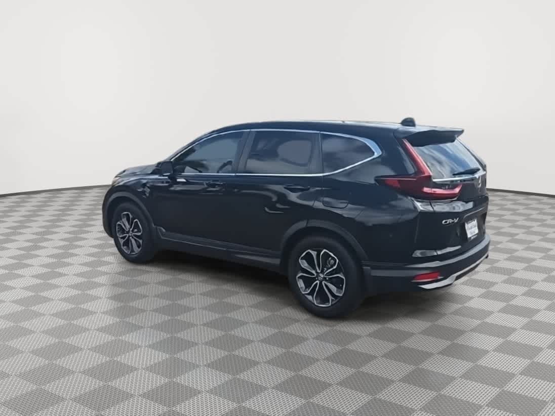 Thumbnail: 2020 Honda CR-V - 6
