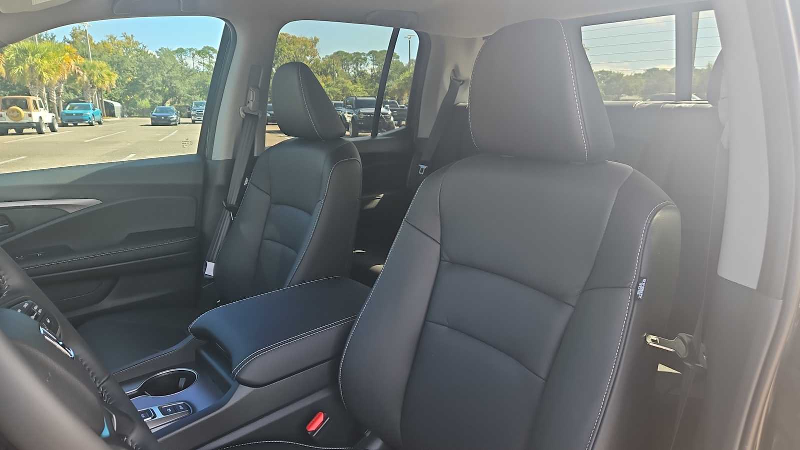 Thumbnail: 2026 Honda Ridgeline - 12