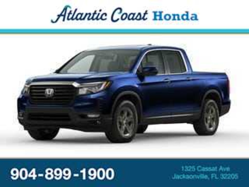 Certified 2023 Honda Ridgeline RTL-E Truck Crew Cab