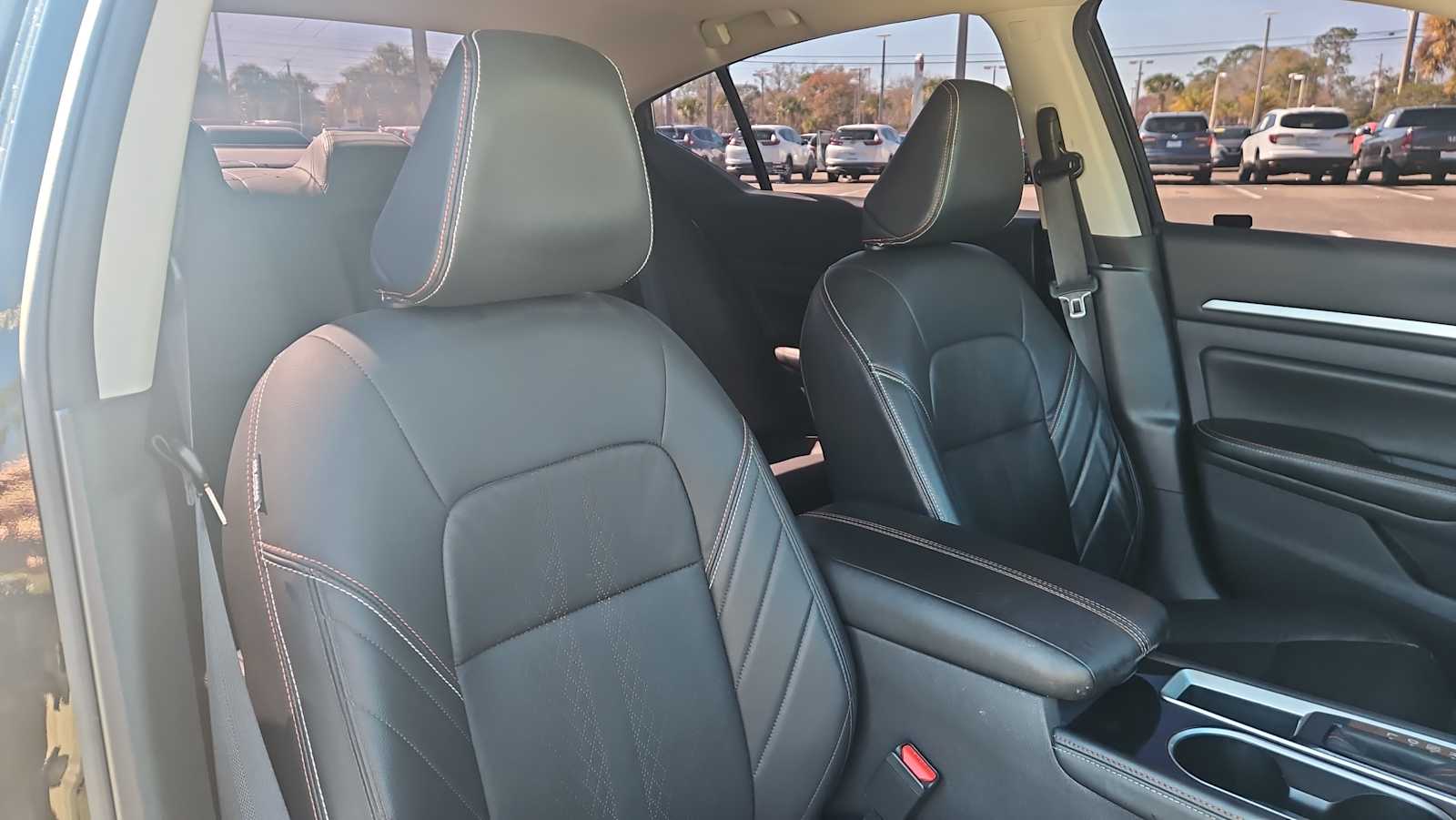 Thumbnail: 2024 Nissan Altima - 26