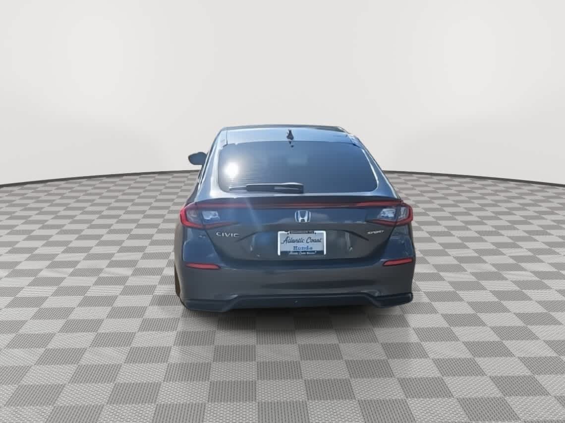 Thumbnail: 2025 Honda Civic - 7