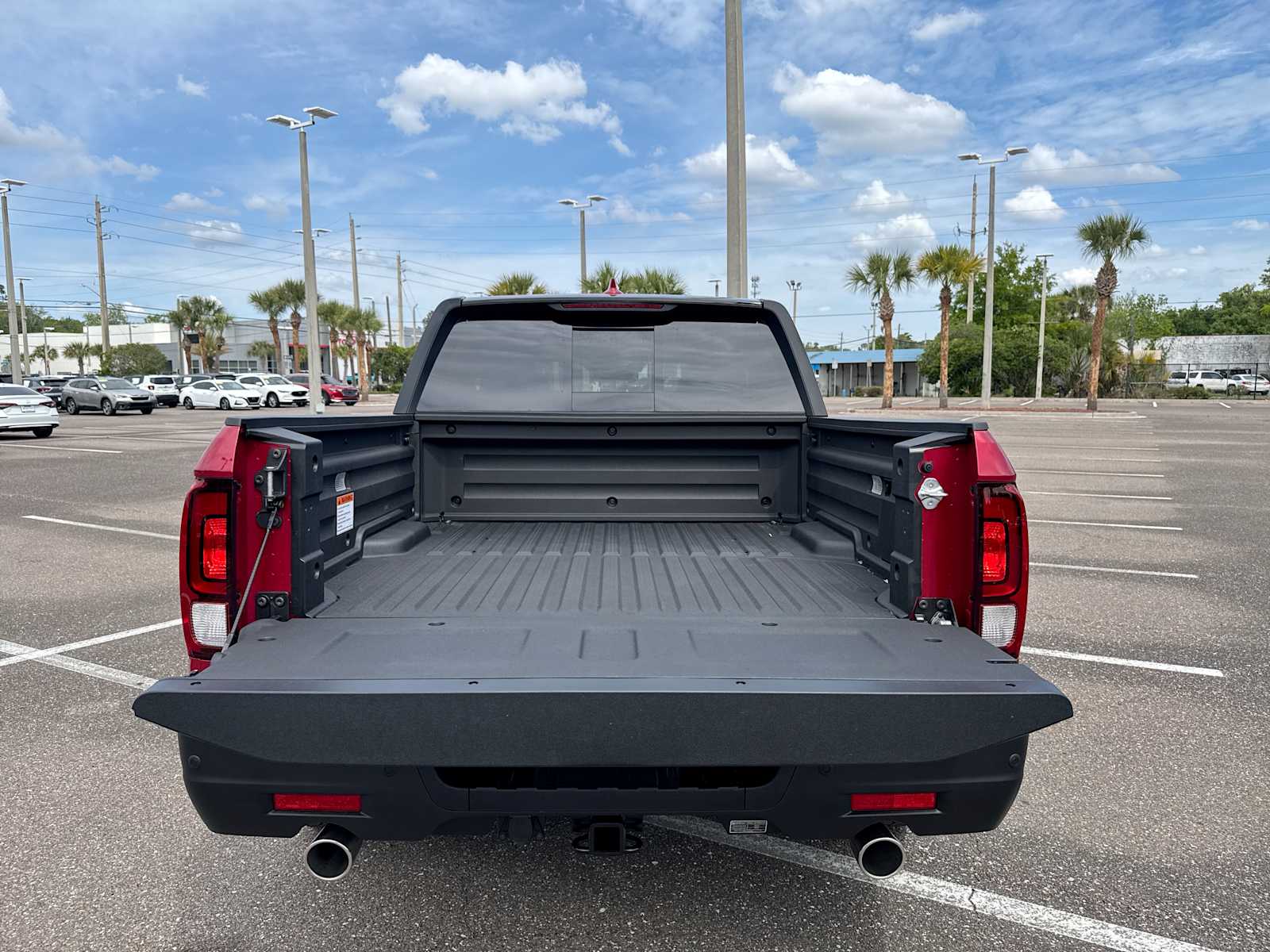 Thumbnail: 2026 Honda Ridgeline - 21