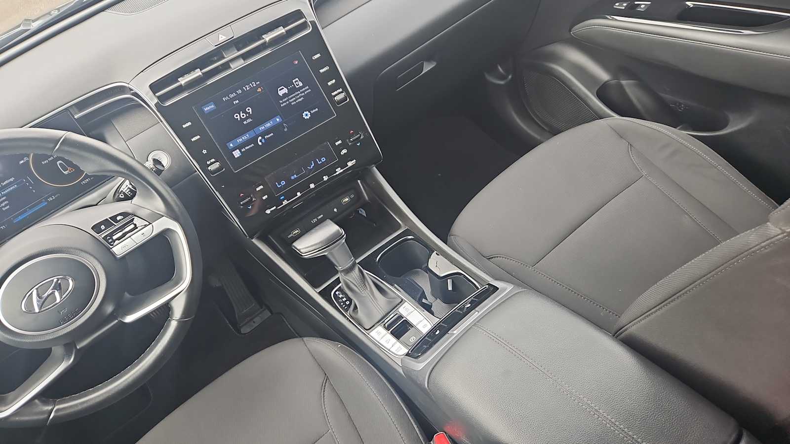 Thumbnail: 2022 Hyundai Tucson - 23