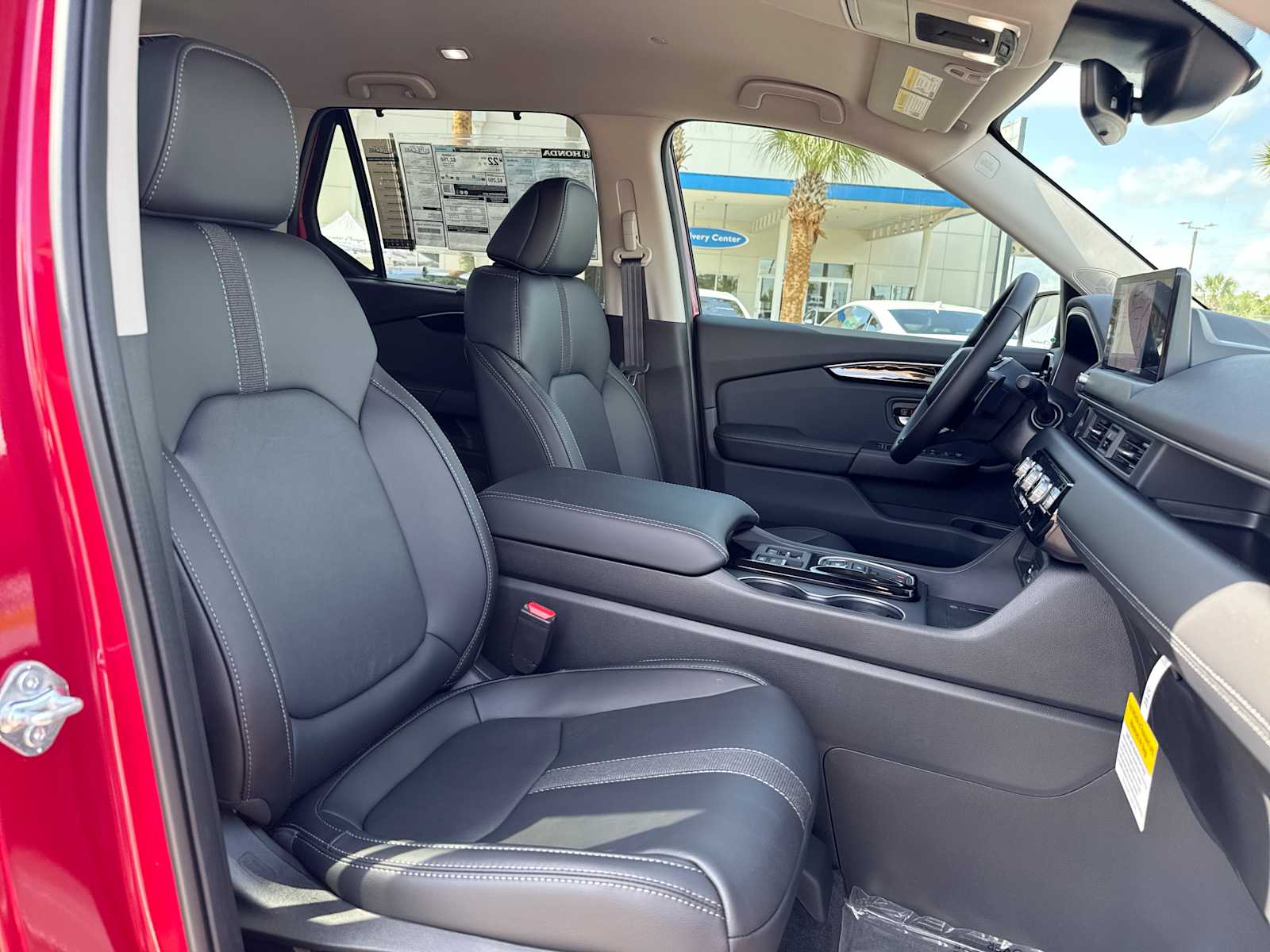Thumbnail: 2026 Honda Pilot - 26