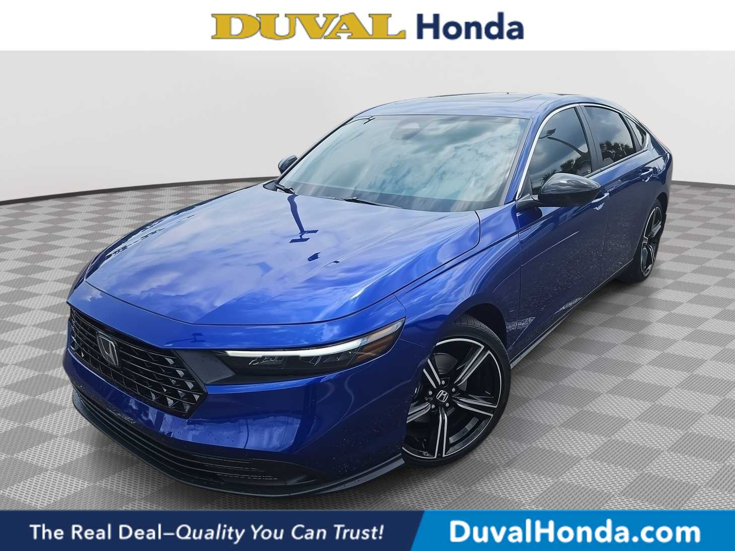2025 Honda Accord Sport -
                  Jacksonville, FL