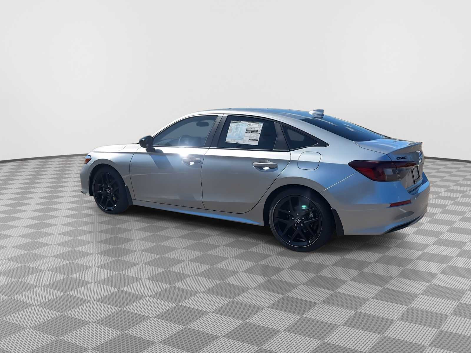 Thumbnail: 2026 Honda Civic - 6