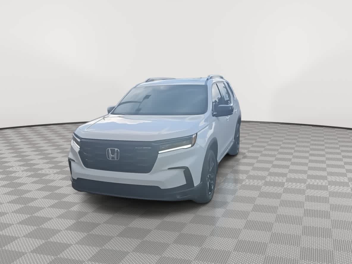 2025 Honda Pilot Black Edition photo 3