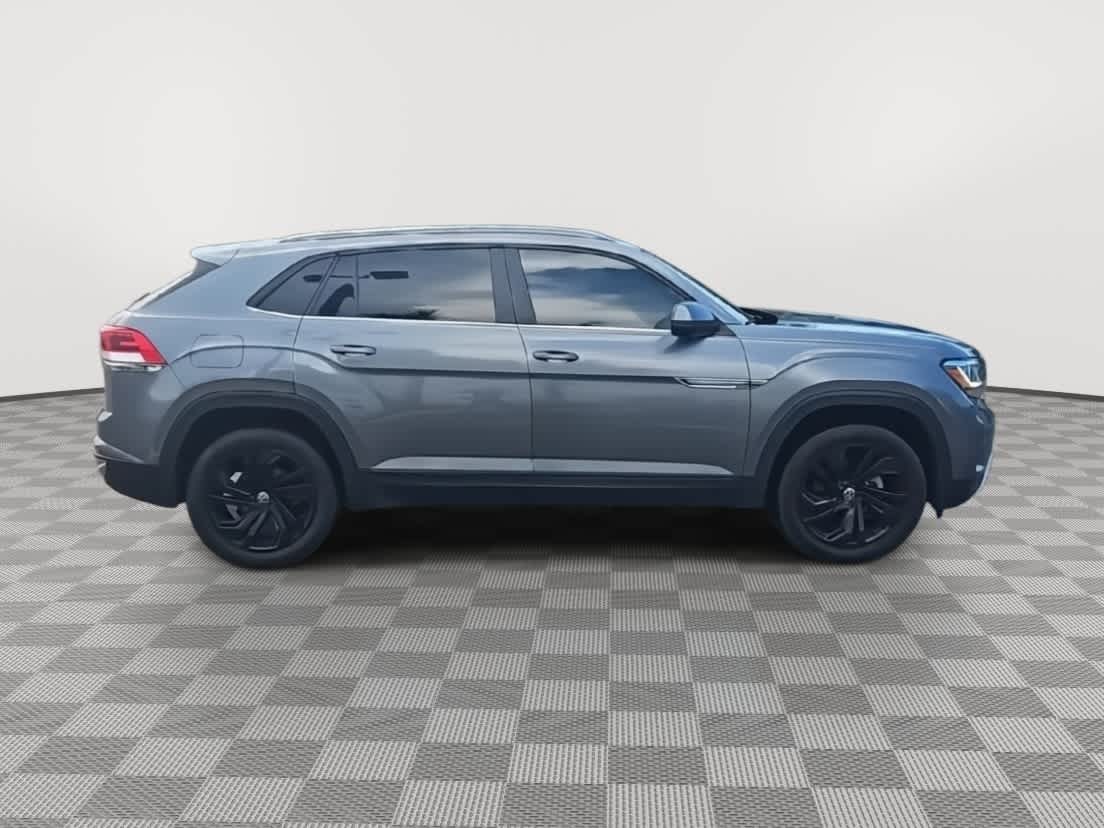 Thumbnail: 2022 Volkswagen Atlas - 9