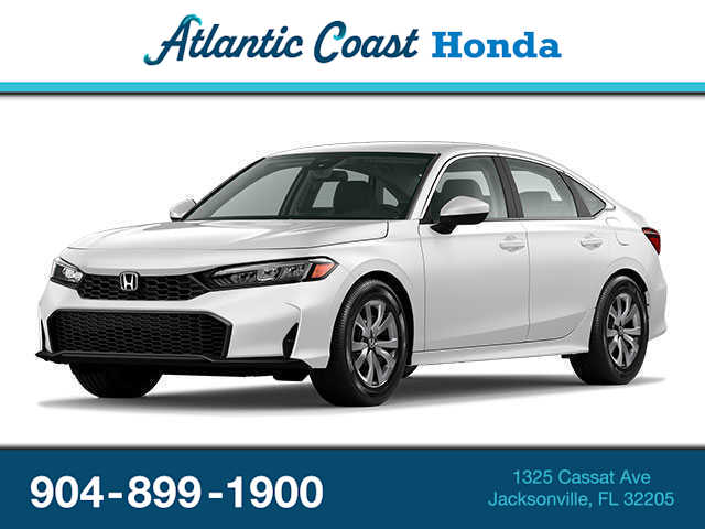 2026 Honda Civic LX's photo