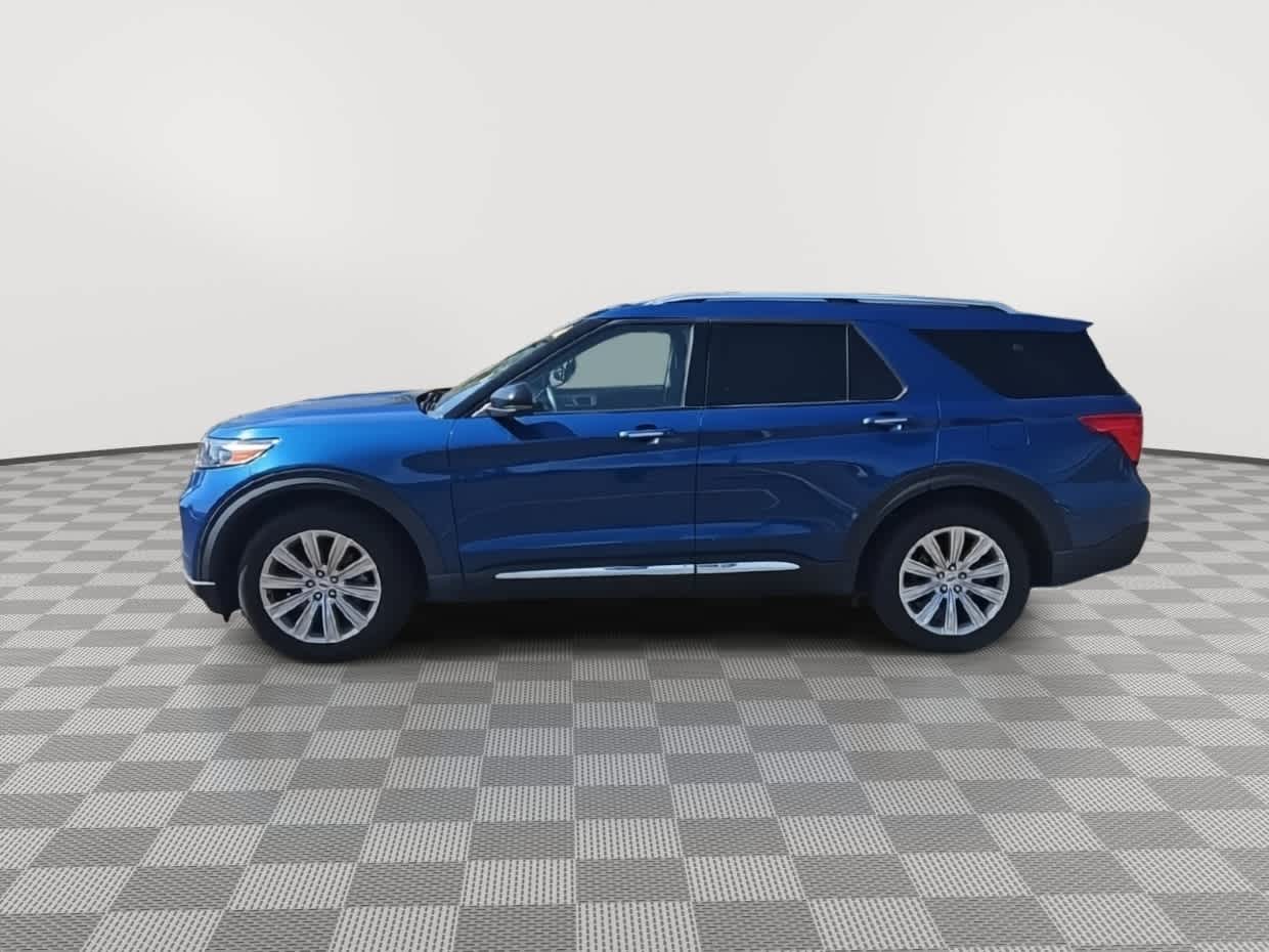 Thumbnail: 2022 Ford Explorer - 5