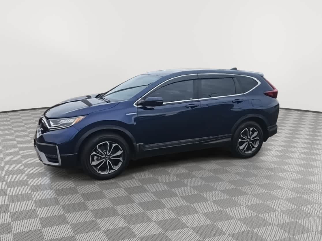2022 Honda CR-V Hybrid EX-L photo 3